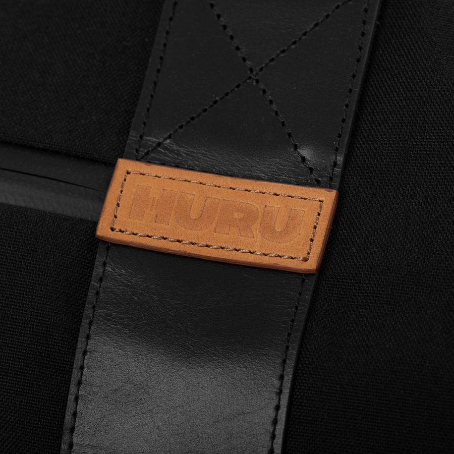 Leather details